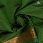 Dance Practice Sarees - Mehandi Green SASDS36916 - Image 2