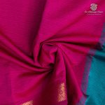 Dance Practice Sarees - Rani Pink SASDS36917 - Image 2