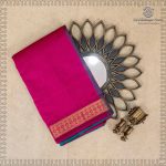 Dance Practice Sarees - Rani Pink SASDS36917