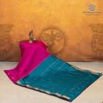 Dance Practice Sarees - Rani Pink SASDS36917 - Image 4