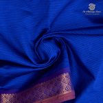 Dance Practice Sarees - Navy Blue SASDS36918 - Image 2