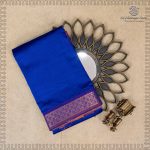 Dance Practice Sarees - Navy Blue SASDS36918