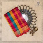 Dance Practice Sarees - Multicolor SASDS36920