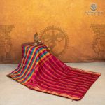 Dance Practice Sarees - Multicolor SASDS36920 - Image 4