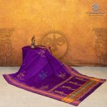Dance Practice Sarees - Vivid Purple SASDS36929 - Image 3