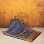 Dance Practice Sarees - Dark Grey SASDS36931 - Image 3