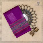 Dance Practice Sarees - Vivid Purple SASDS36932