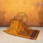 Dance Practice Sarees - Reno Sand SASDS36933 - Image 3