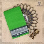 Dance Practice Sarees - Lime Green SASDS36934