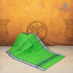 Dance Practice Sarees - Lime Green SASDS36934 - Image 3