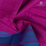 Dance Practice Sarees - Majentha Purple SASDS36935 - Image 2