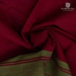 Dance Practice Sarees - Dark Maroon SASDS36936 - Image 2