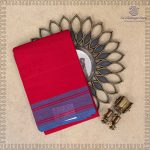 Dance Practice Sarees - Dark Red SASDS36938