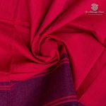 Dance Practice Sarees - Dark Pink SASDS36939 - Image 2