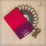 Dance Practice Sarees - Dark Pink SASDS36939