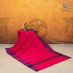 Dance Practice Sarees - Dark Pink SASDS36939 - Image 3