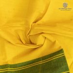 Dance Practice Sarees - Lemon Yellow SASDS36941 - Image 2