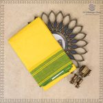 Dance Practice Sarees - Lemon Yellow SASDS36941