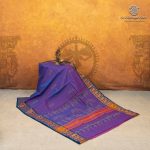 Dance Practice Sarees - Dark Lavender SASDS36946 - Image 3