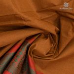 Dance Practice Sarees - Dark Brown SASDS36952 - Image 2