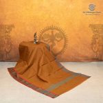 Dance Practice Sarees - Dark Brown SASDS36952 - Image 3