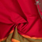 Dance Practice Sarees - Dark Red SASDS36953 - Image 2