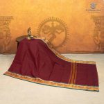 Dance Practice Sarees - Dark Brown SASDS36955 - Image 3