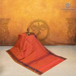 Dance Practice Sarees - Rust SASDS36958 - Image 3