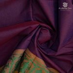 Dance Practice Sarees - Dark Purple SASDS36961 - Image 2