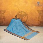 Dance Practice Sarees - Sky Blue SASDS36962 - Image 3
