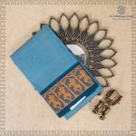 Dance Practice Sarees - Sky Blue SASDS36962