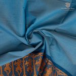 Dance Practice Sarees - Sky Blue SASDS36962 - Image 2