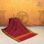 Dance Practice Sarees - Maroon SASDS36963 - Image 3