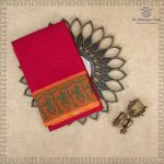 Dance Practice Sarees - Dark Red SASDS36966
