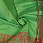 Dance Practice Sarees - Light Green SASDS36967 - Image 2