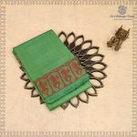 Dance Practice Sarees - Light Green SASDS36967