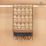 Fancy Raw Silk Saree - Greyish Blue SASFS36614
