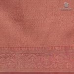 Fancy Raw Silk Saree - Hot Pink SASFS36631 - Image 3