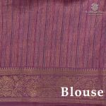 Fancy Raw Silk Saree - Light Majenta SASFS36637 - Image 3