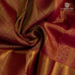 Semi Mysore Silk Sarees - Dual Shade Pink SASFS36649 - Image 2