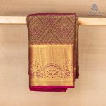 Semi Mysore Silk Sarees - Dual Shade Pink SASFS36649