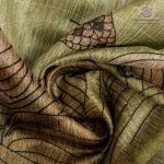 Fancy Sarees - Green SASFS36695 - Image 2