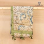 Fancy Sarees - Green SASFS36695