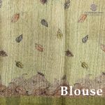 Fancy Sarees - Green SASFS36695 - Image 3