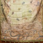 Fancy Sarees - Green SASFS36695 - Image 4