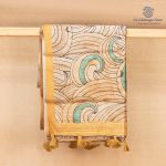Fancy Sarees - Yellow SASFS36696