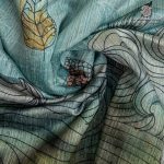 Fancy Sarees - Blue SASFS36697 - Image 2