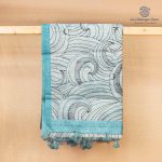 Fancy Sarees - Blue SASFS36697