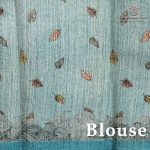 Fancy Sarees - Blue SASFS36697 - Image 3