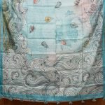 Fancy Sarees - Blue SASFS36697 - Image 4